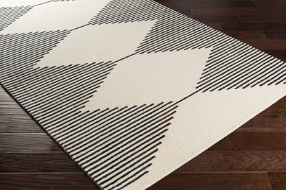 Walkerston Hand Tufted Wool Rug - Quahog Bay Bedding