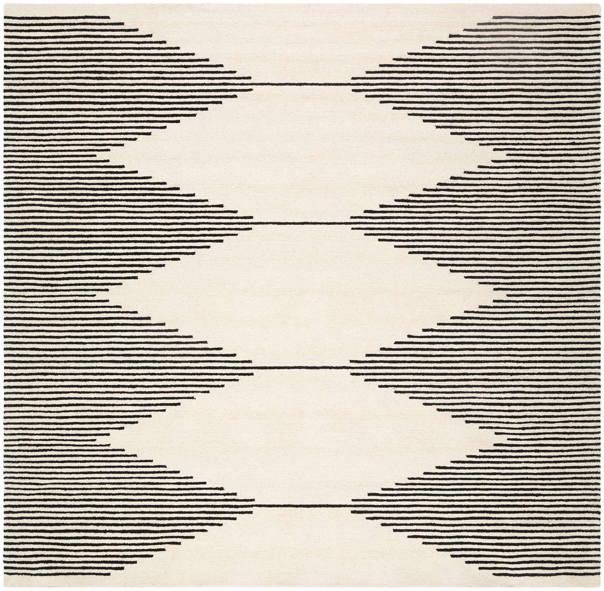 Walkerston Hand Tufted Wool Rug - Quahog Bay Bedding