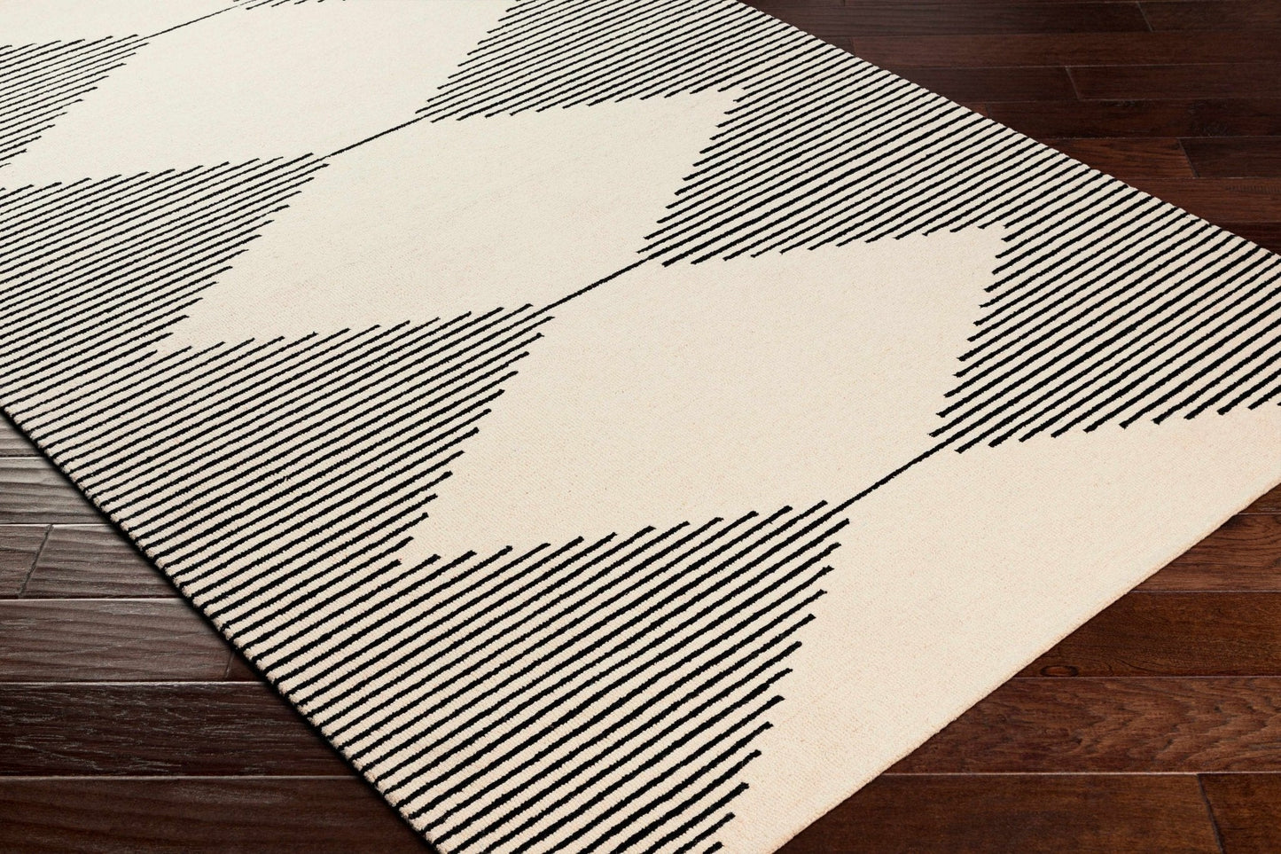Walkerston Hand Tufted Wool Rug - Quahog Bay Bedding