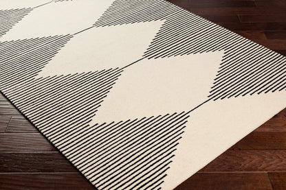 Walkerston Hand Tufted Wool Rug - Quahog Bay Bedding