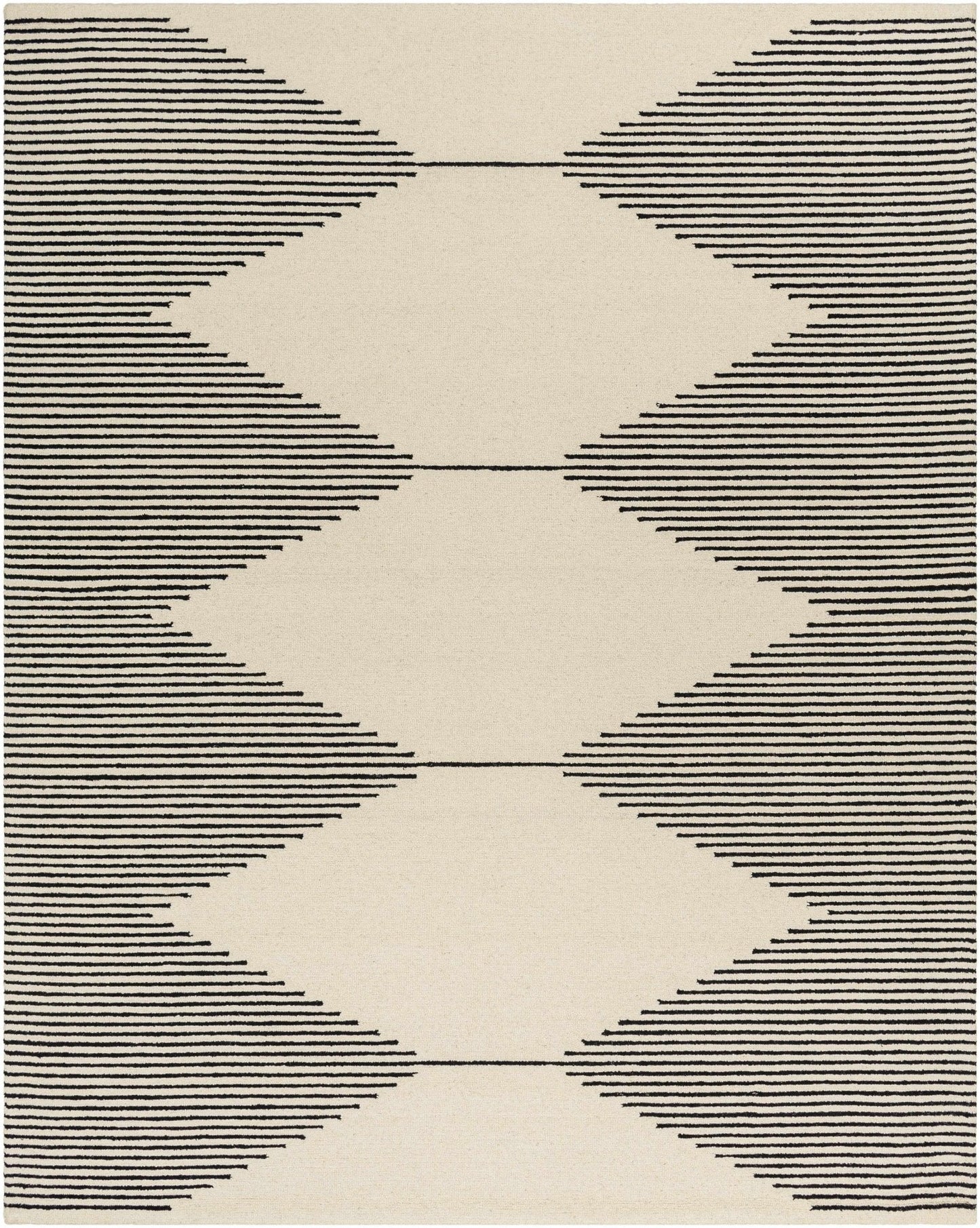 Walkerston Hand Tufted Wool Rug - Quahog Bay Bedding