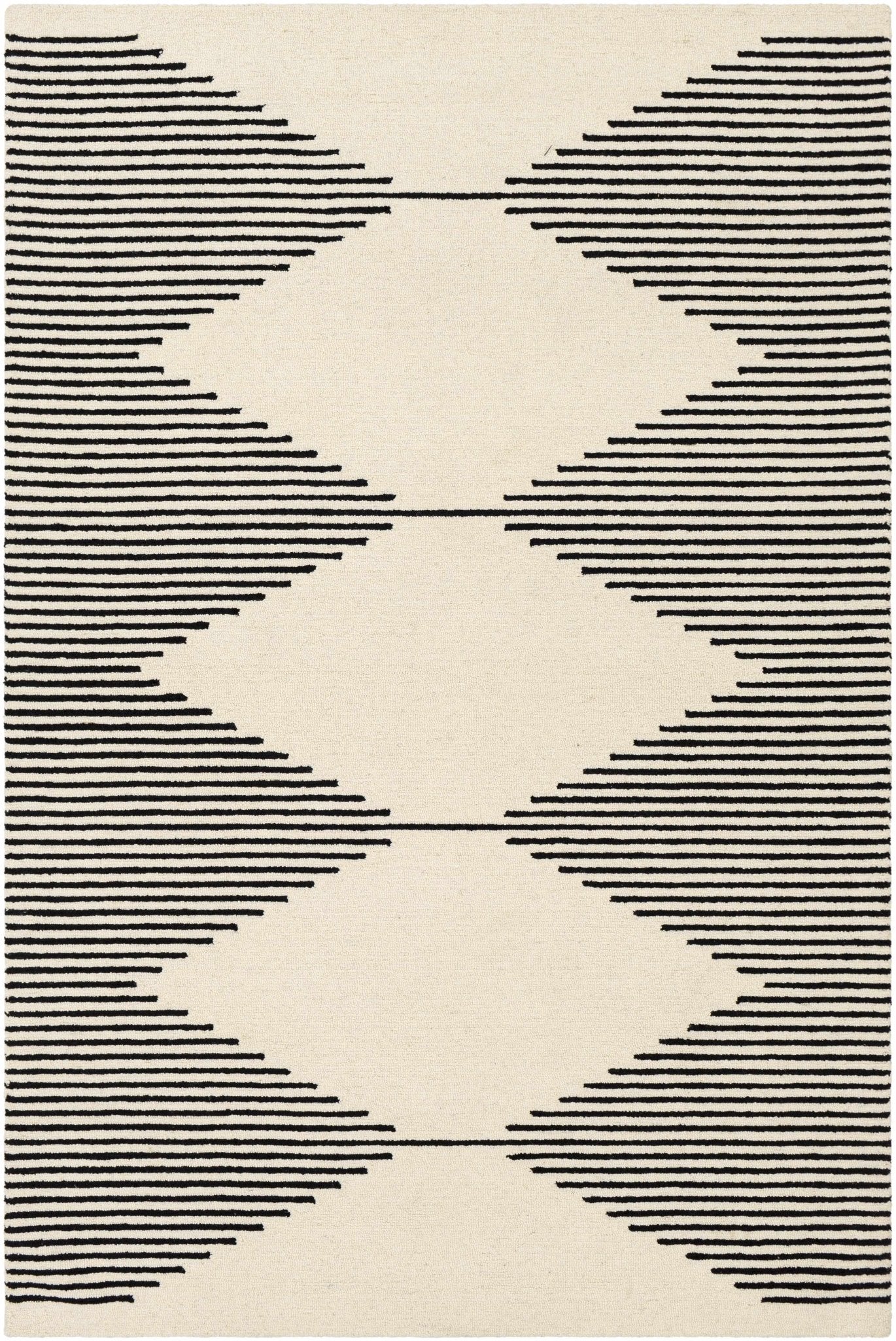 Walkerston Hand Tufted Wool Rug - Quahog Bay Bedding