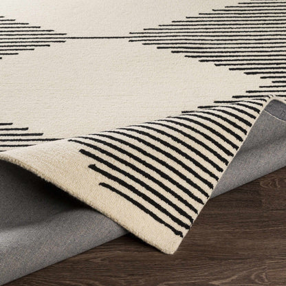 Walkerston Hand Tufted Wool Rug - Quahog Bay Bedding