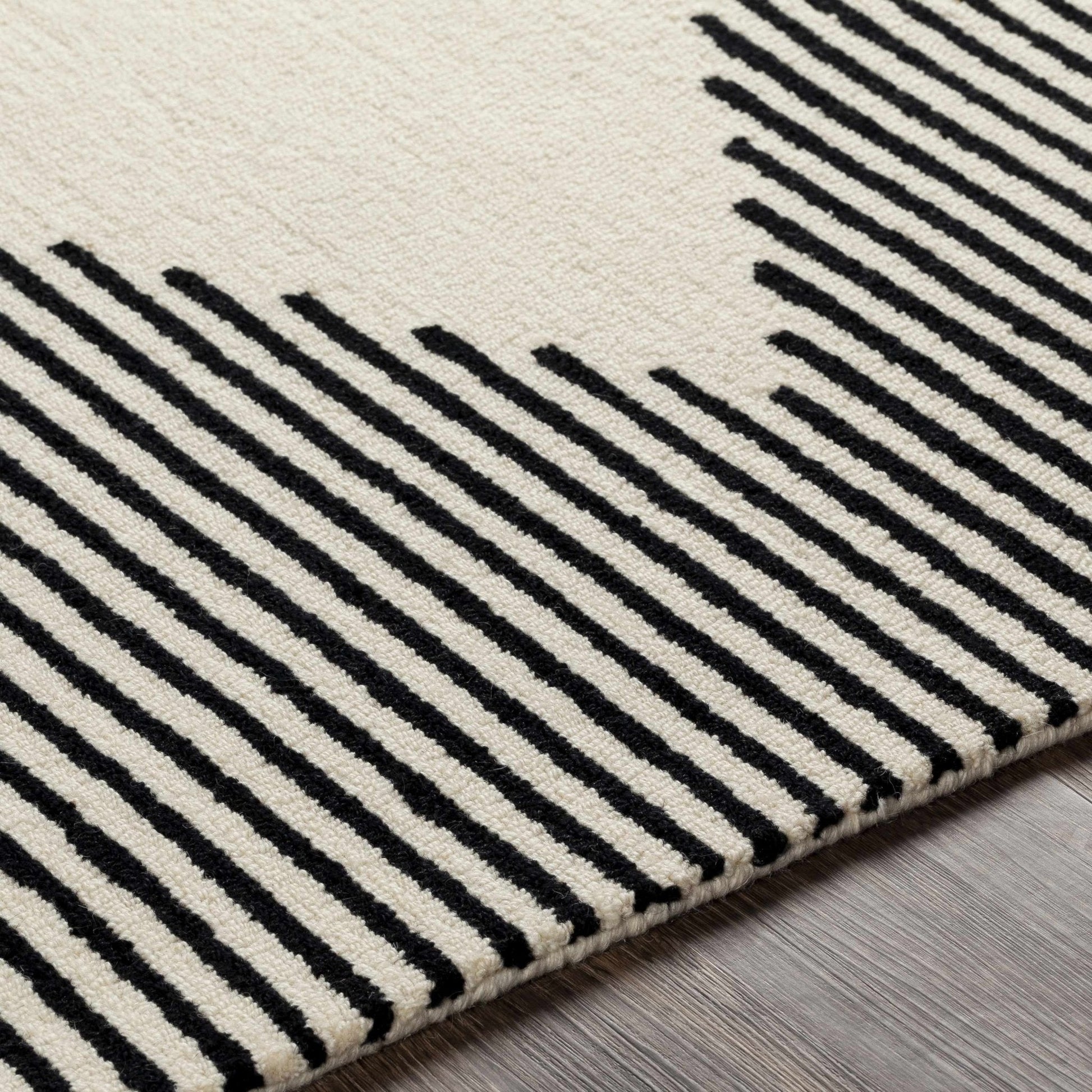 Walkerston Hand Tufted Wool Rug - Quahog Bay Bedding