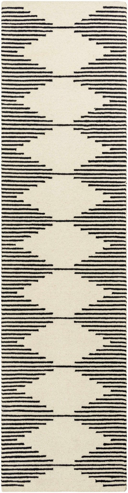 Walkerston Hand Tufted Wool Rug - Quahog Bay Bedding