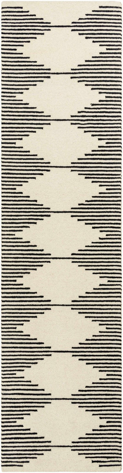 Walkerston Hand Tufted Wool Rug - Quahog Bay Bedding