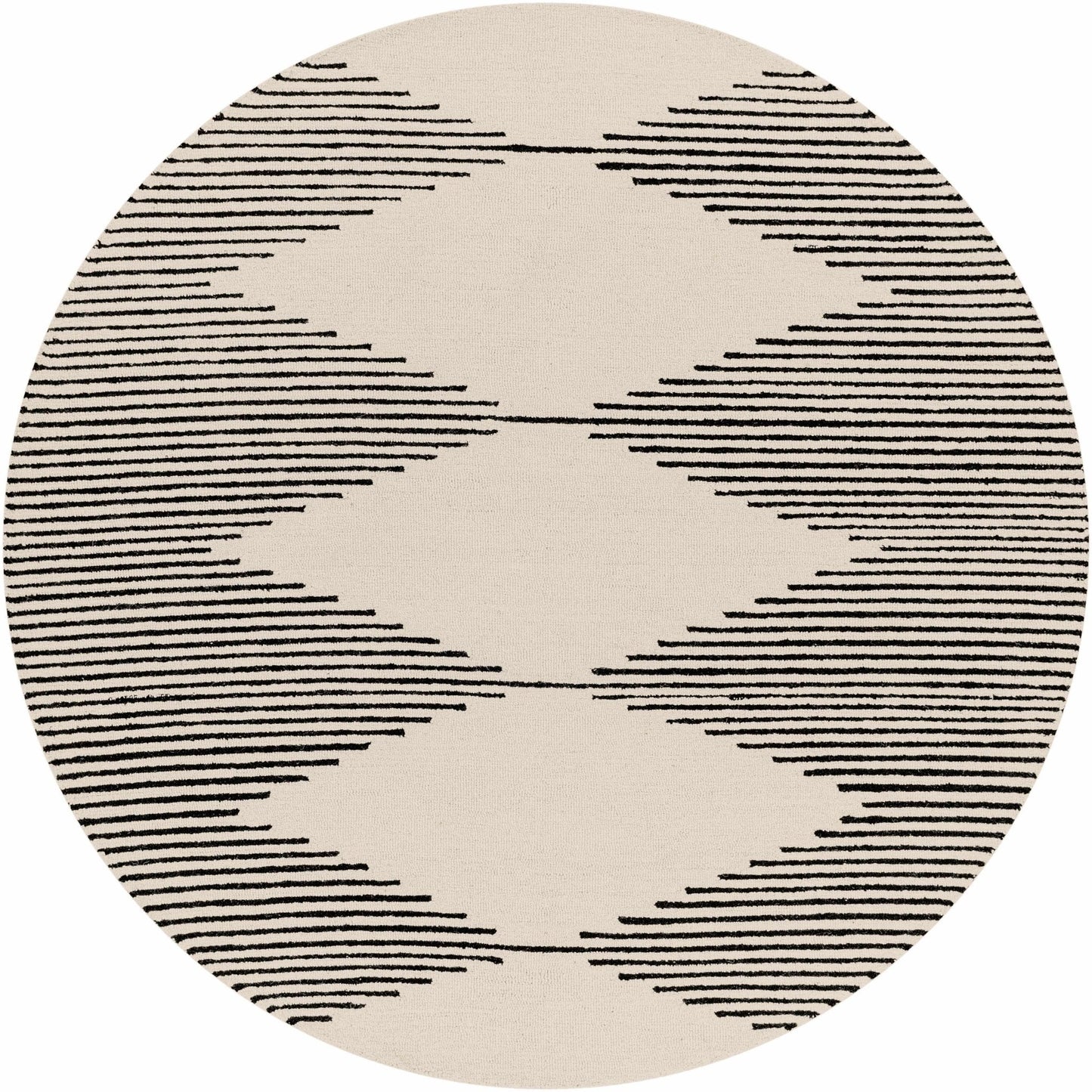 Walkerston Hand Tufted Wool Rug - Quahog Bay Bedding