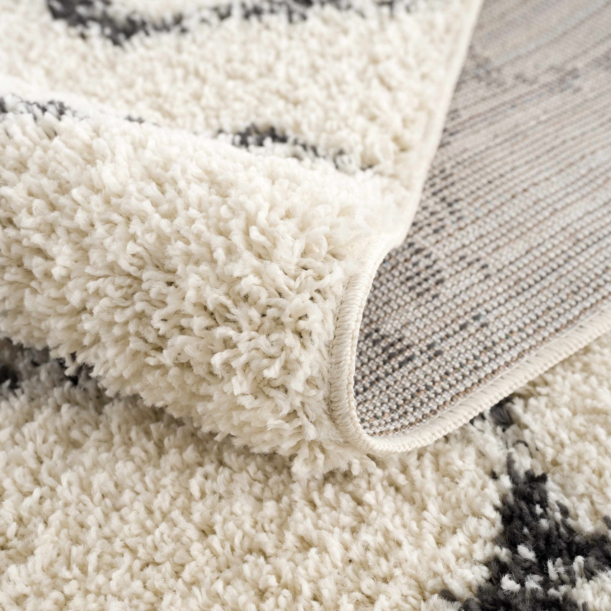 Wallagrass Moroccan Shag Rug - Clearance - Quahog Bay Bedding