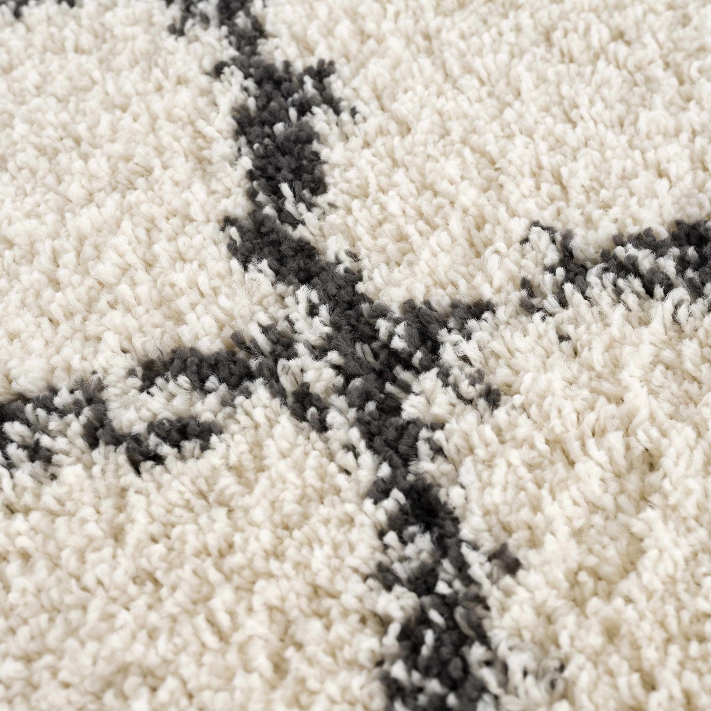 Wallagrass Moroccan Shag Rug - Clearance - Quahog Bay Bedding