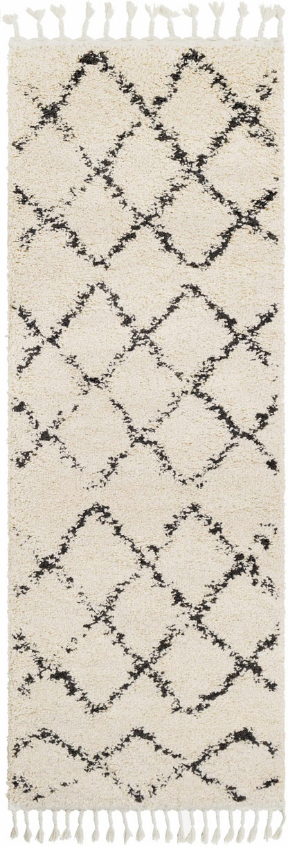 Wallagrass Moroccan Shag Rug - Clearance - Quahog Bay Bedding