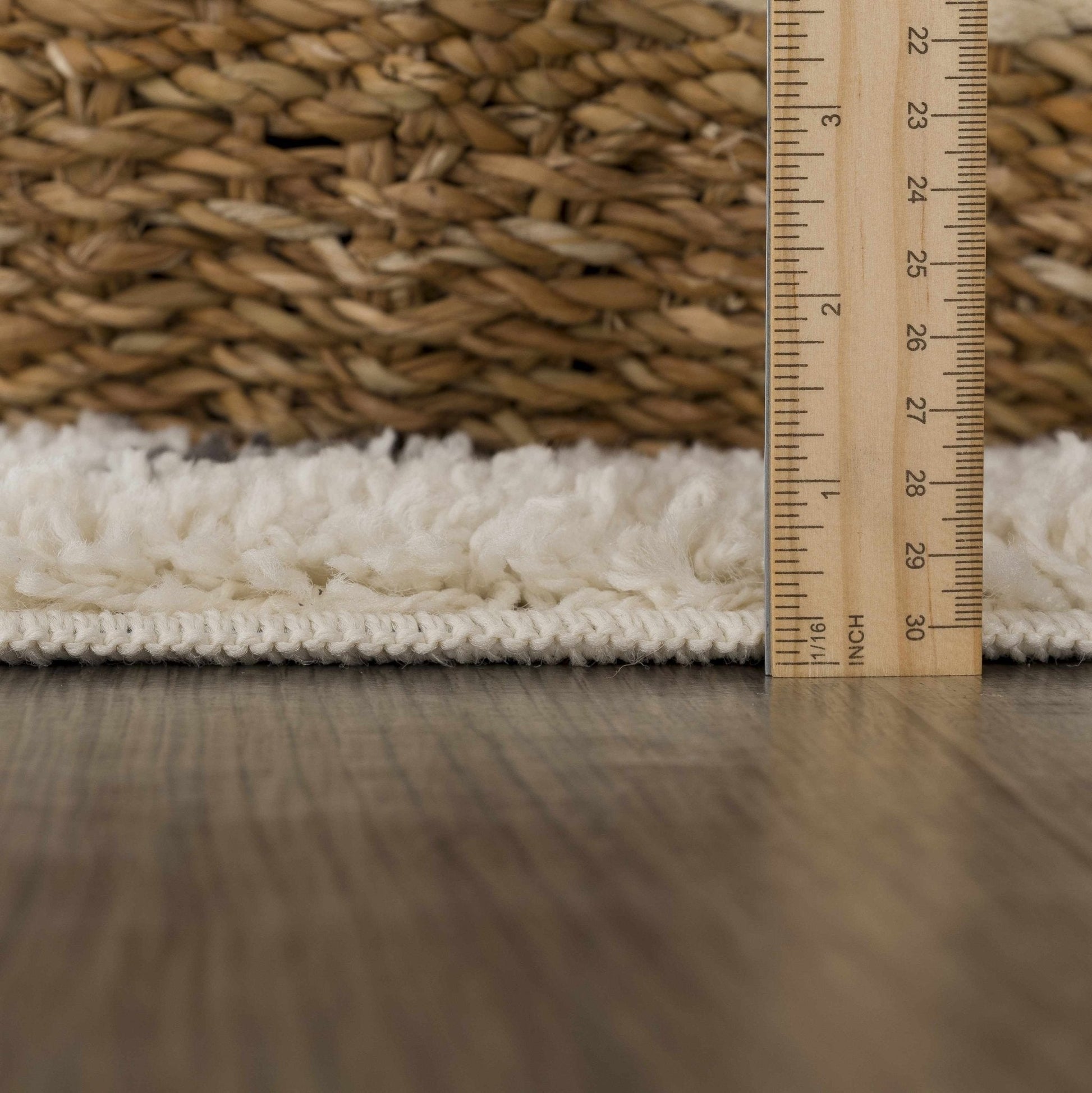 Wallagrass Moroccan Shag Rug - Clearance - Quahog Bay Bedding
