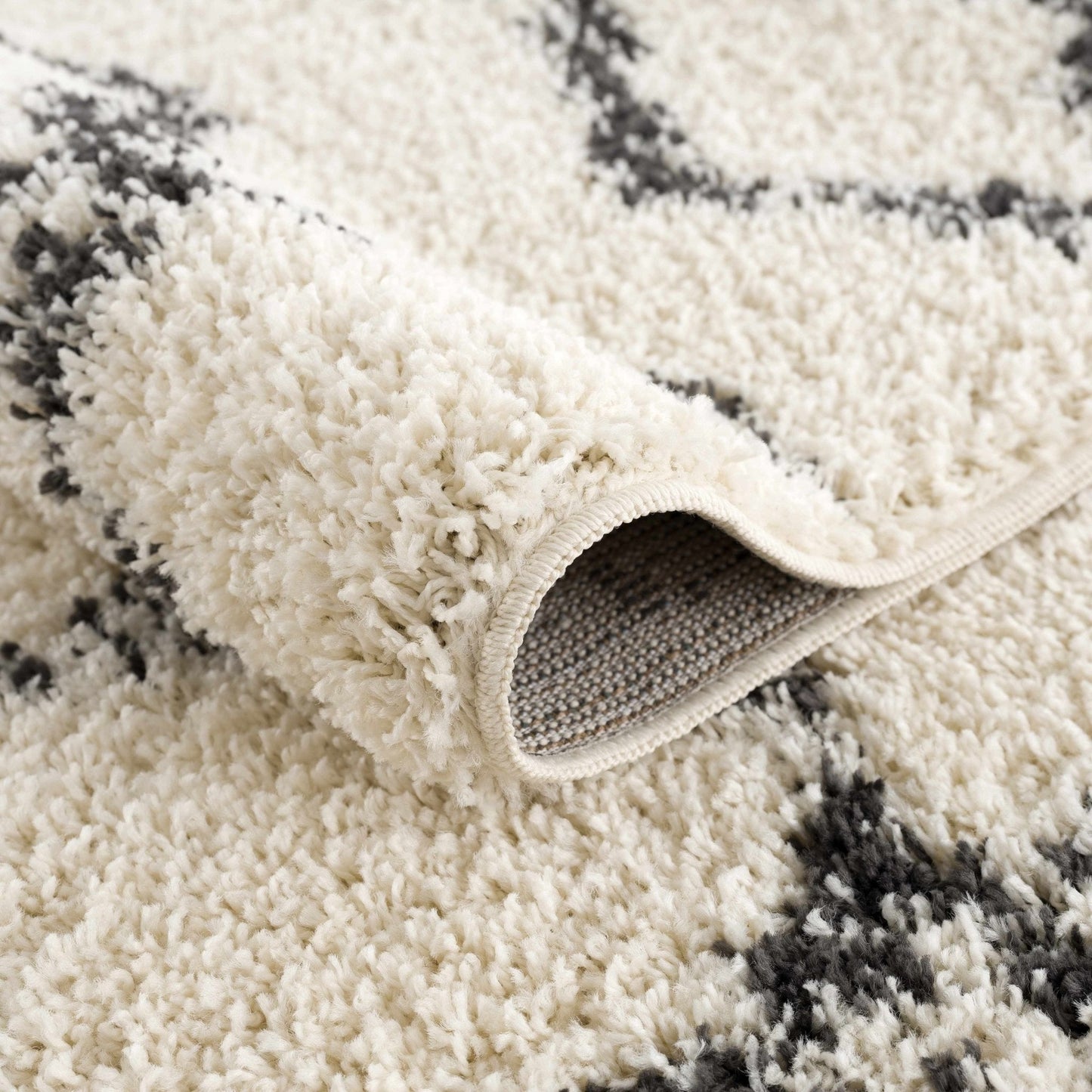 Wallagrass Moroccan Shag Rug - Clearance - Quahog Bay Bedding