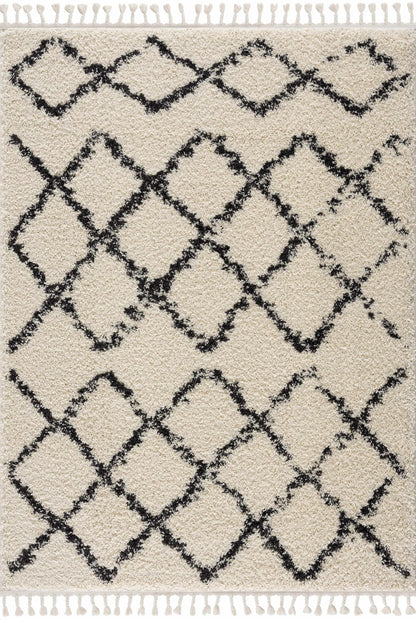 Wallagrass Moroccan Shag Rug - Clearance - Quahog Bay Bedding