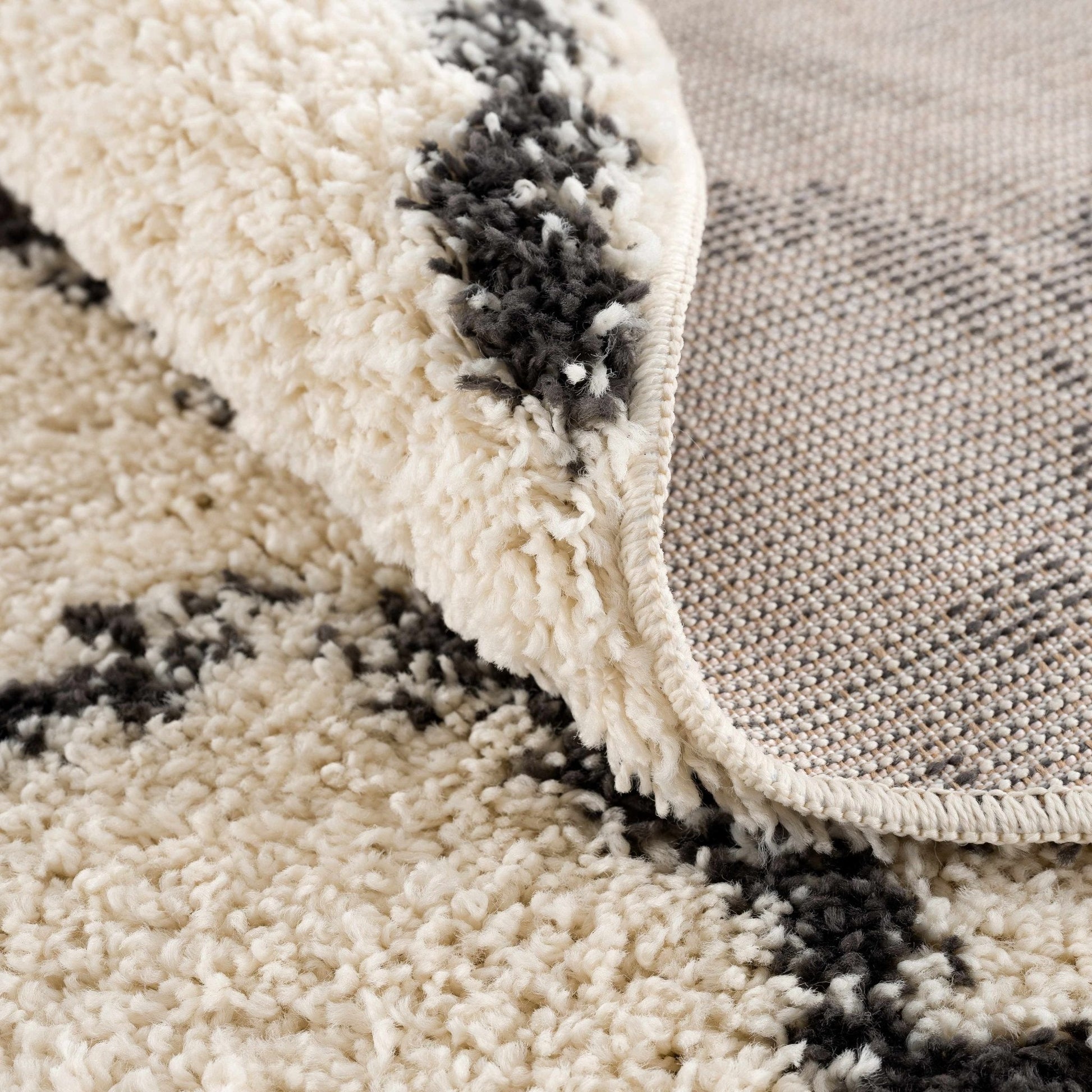 Wallagrass Moroccan Shag Rug - Clearance - Quahog Bay Bedding