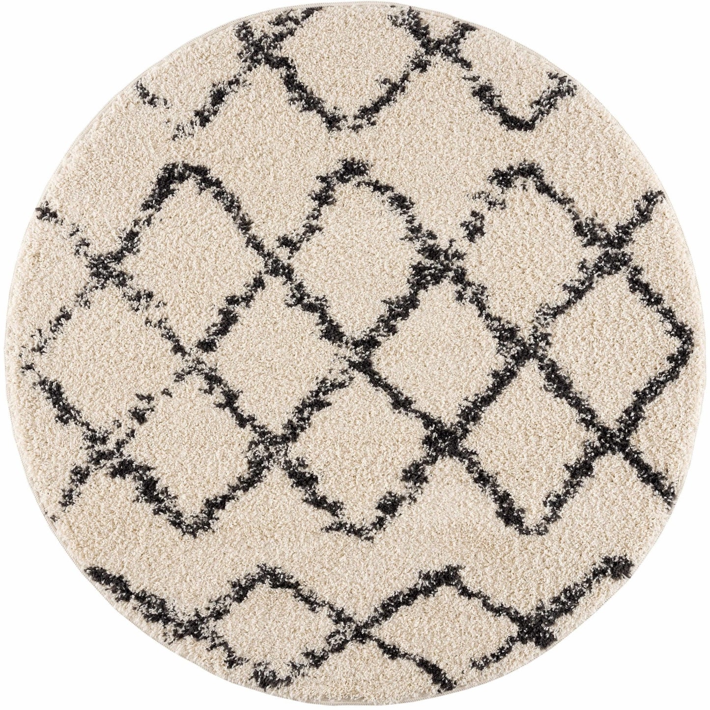 Wallagrass Moroccan Shag Rug - Clearance - Quahog Bay Bedding