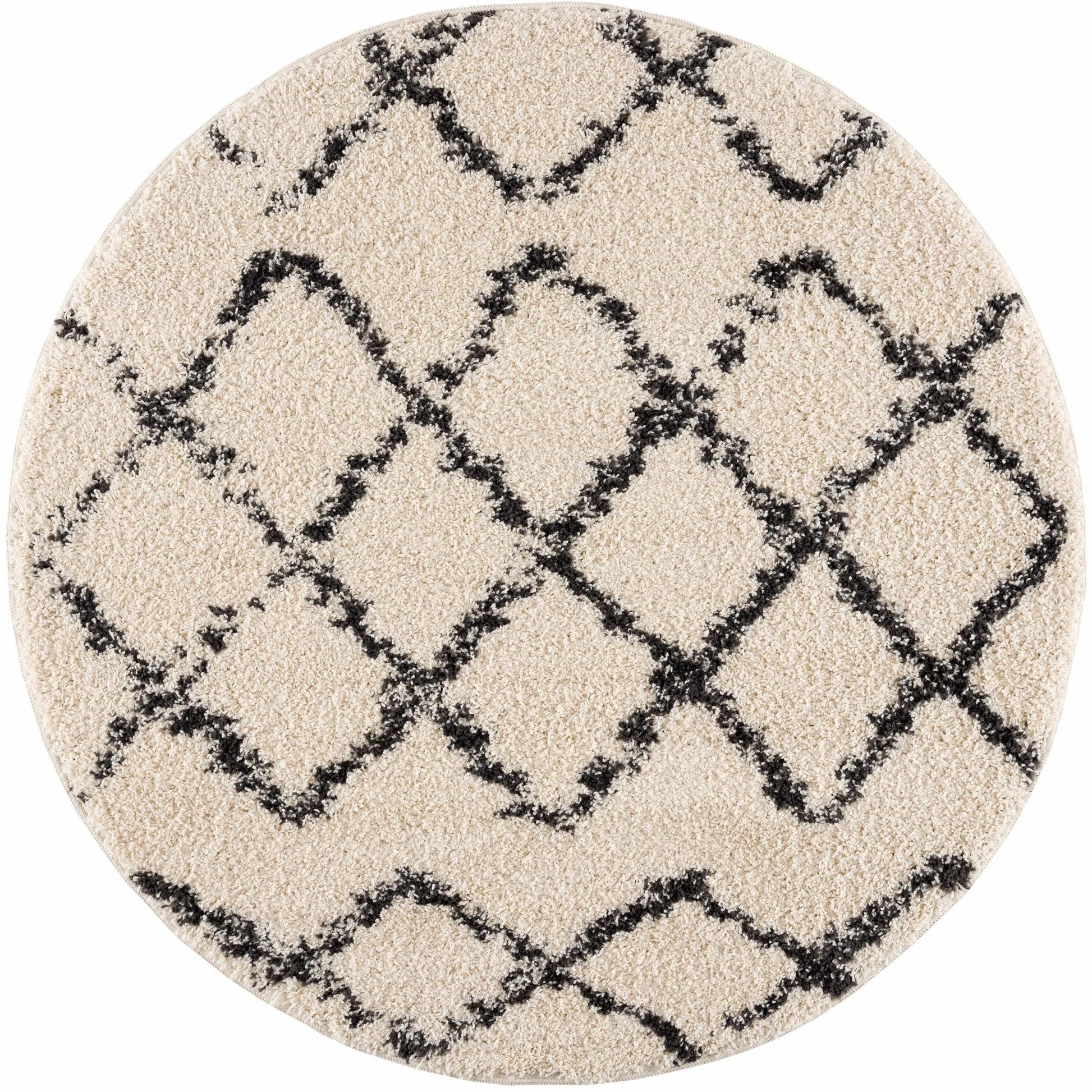 Wallagrass Moroccan Shag Rug - Clearance - Quahog Bay Bedding