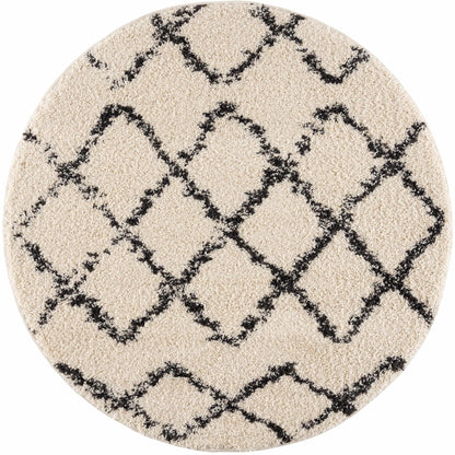 Wallagrass Moroccan Shag Rug - Clearance - Quahog Bay Bedding