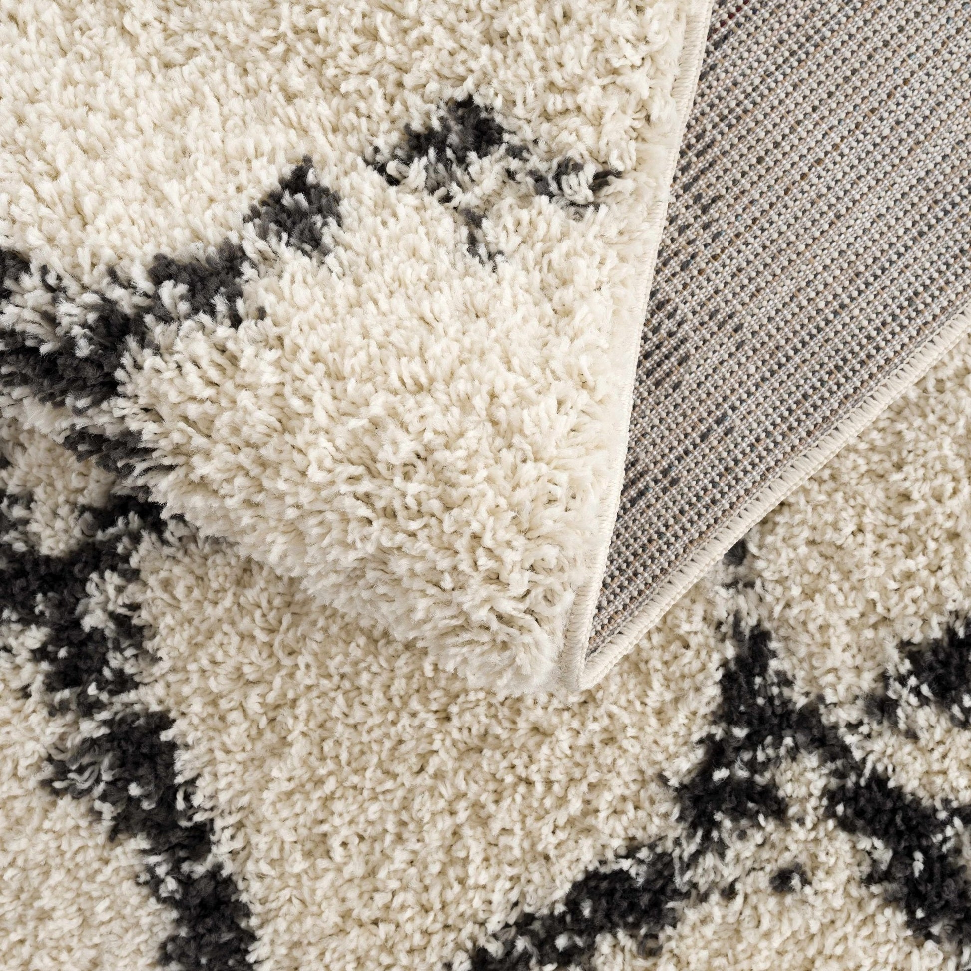Wallagrass Moroccan Shag Rug - Clearance - Quahog Bay Bedding