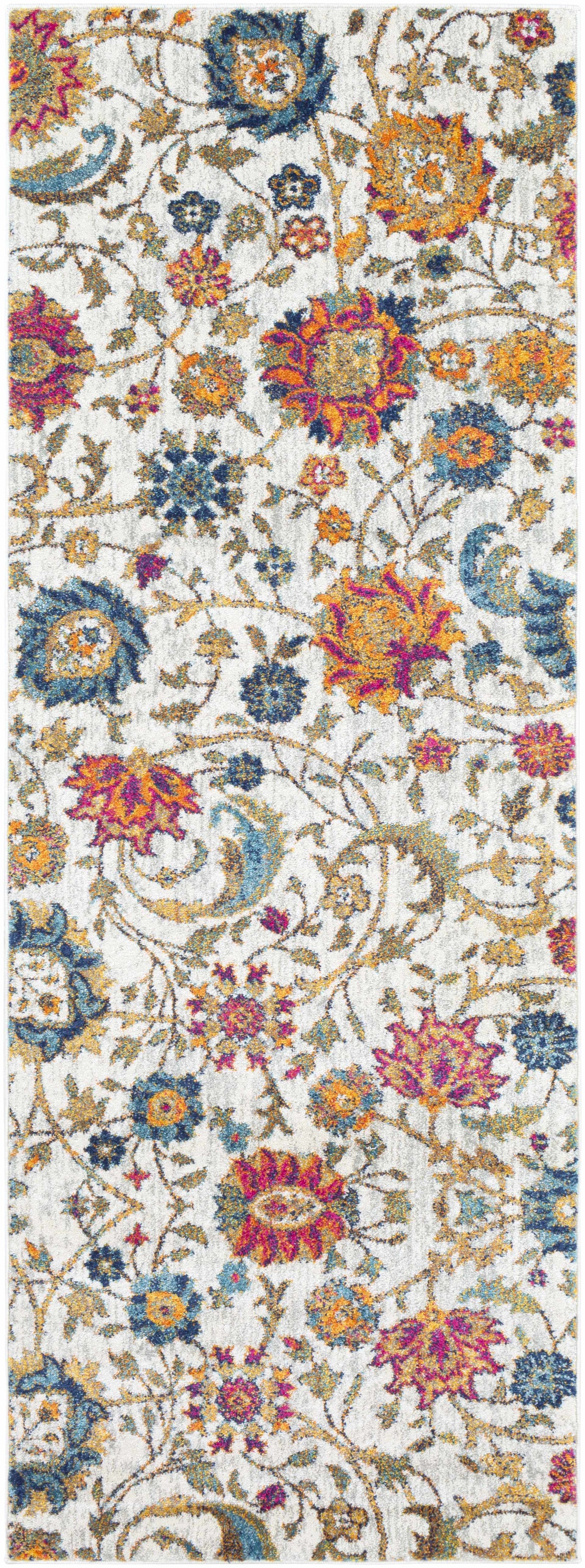 Walsenburg Floral Rug