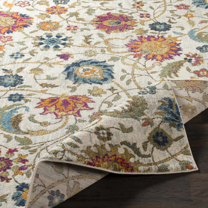 Walsenburg Floral Rug