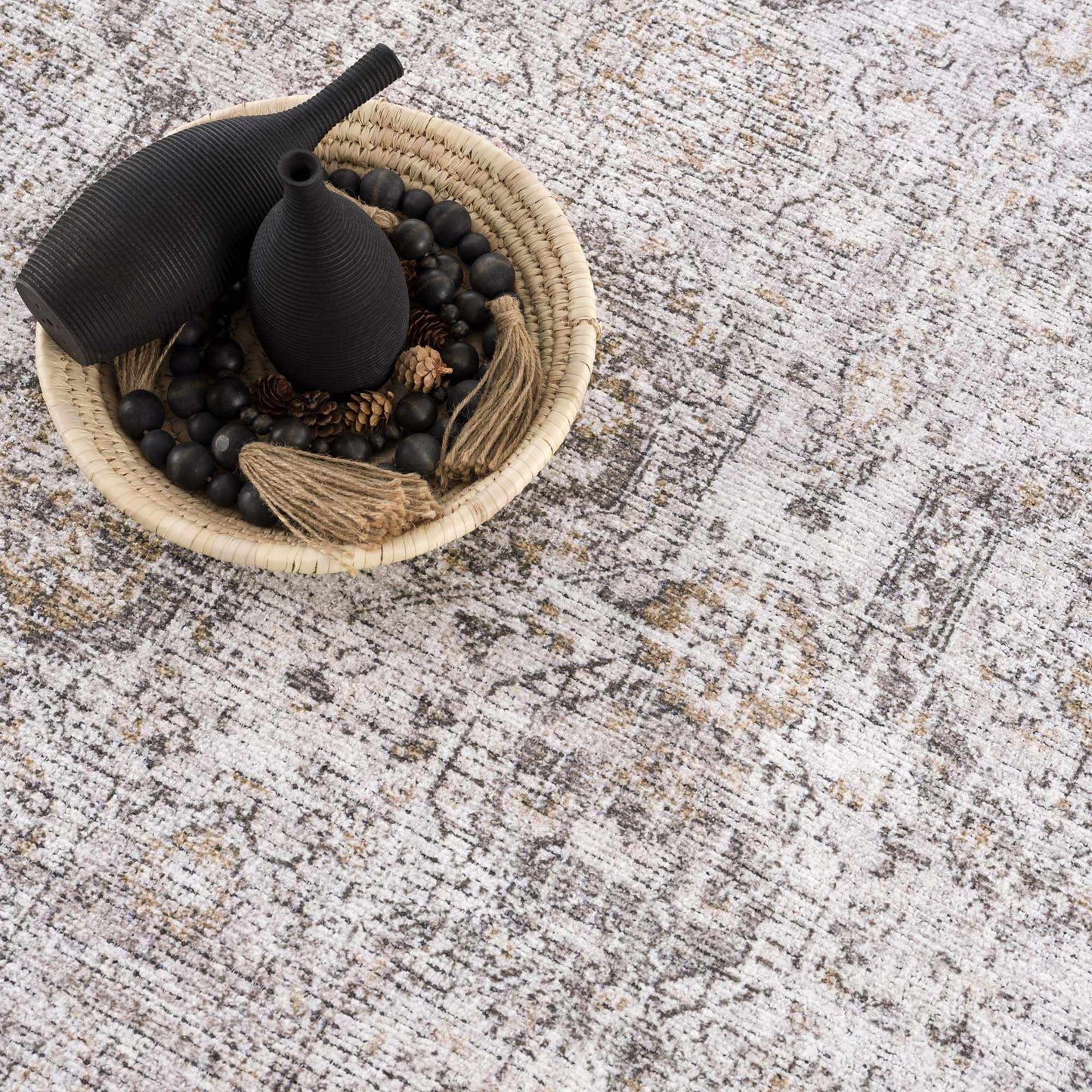 Washable Parkerfield Area Rug - Quahog Bay Bedding