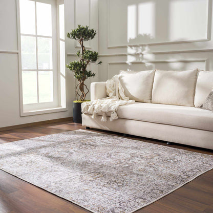 Washable Parkerfield Area Rug - Quahog Bay Bedding