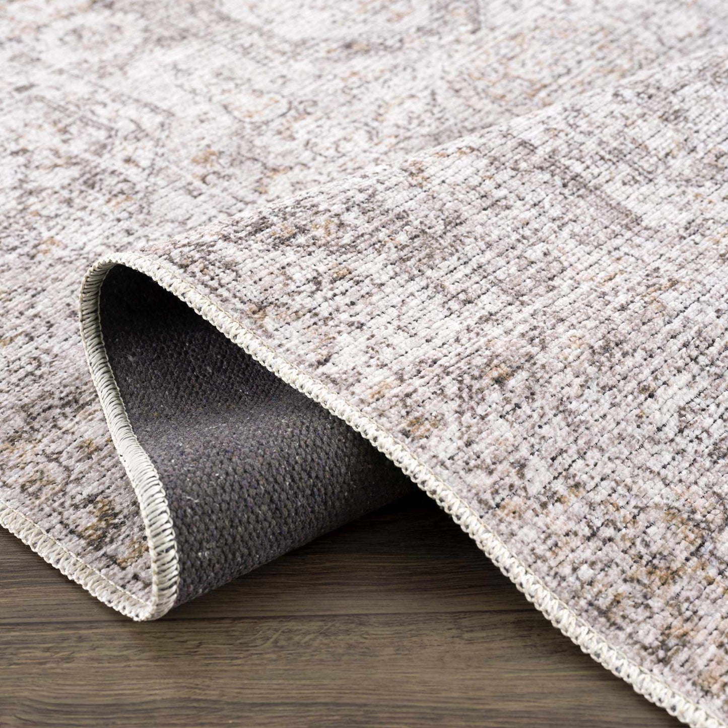 Washable Parkerfield Area Rug - Quahog Bay Bedding