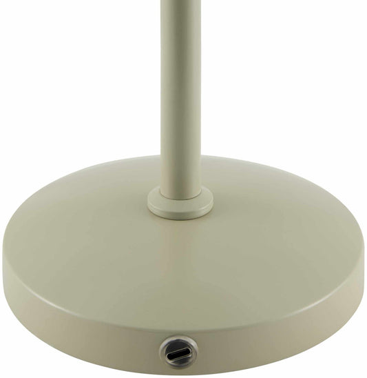 Weerestein White Table Lamp - Quahog Bay Bedding