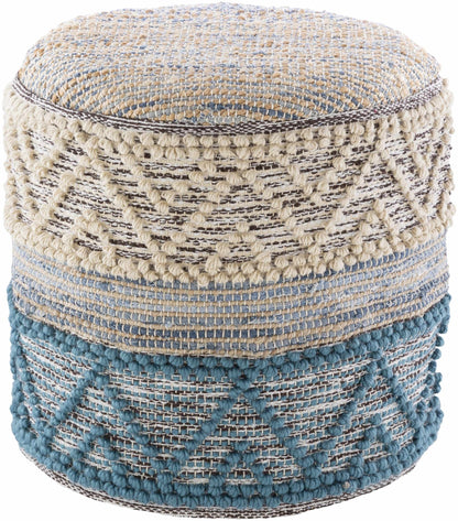 Weetangera Pouf - Quahog Bay Bedding