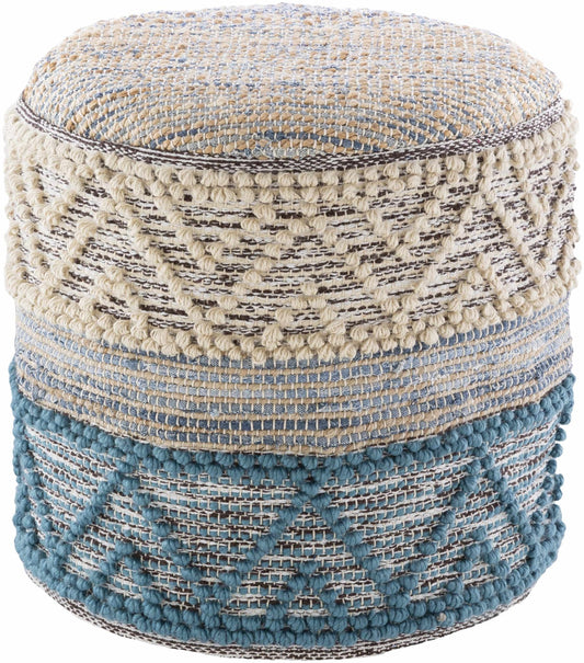Weetangera Pouf - Quahog Bay Bedding