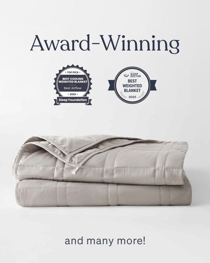 Weighted Comforters - Queen & King Sizes - 15LBS, 20LBS, 25LBS - Quahog Bay Bedding