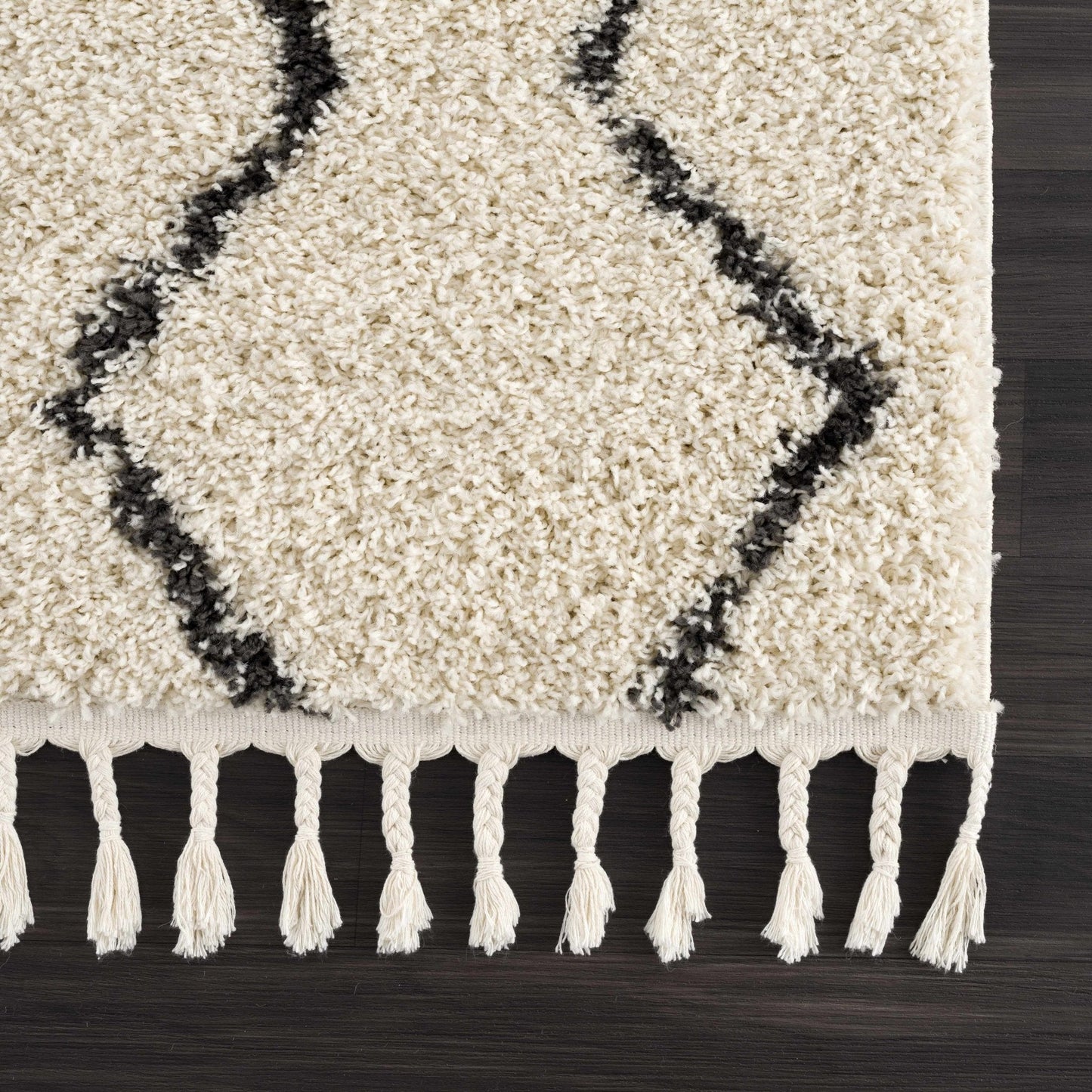 West End Plush Area Rug - Quahog Bay Bedding