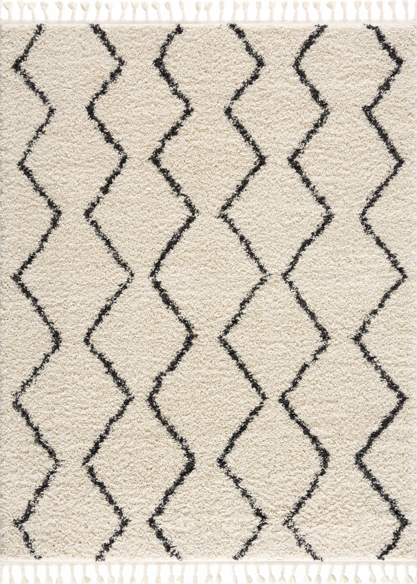 West End Plush Area Rug - Quahog Bay Bedding