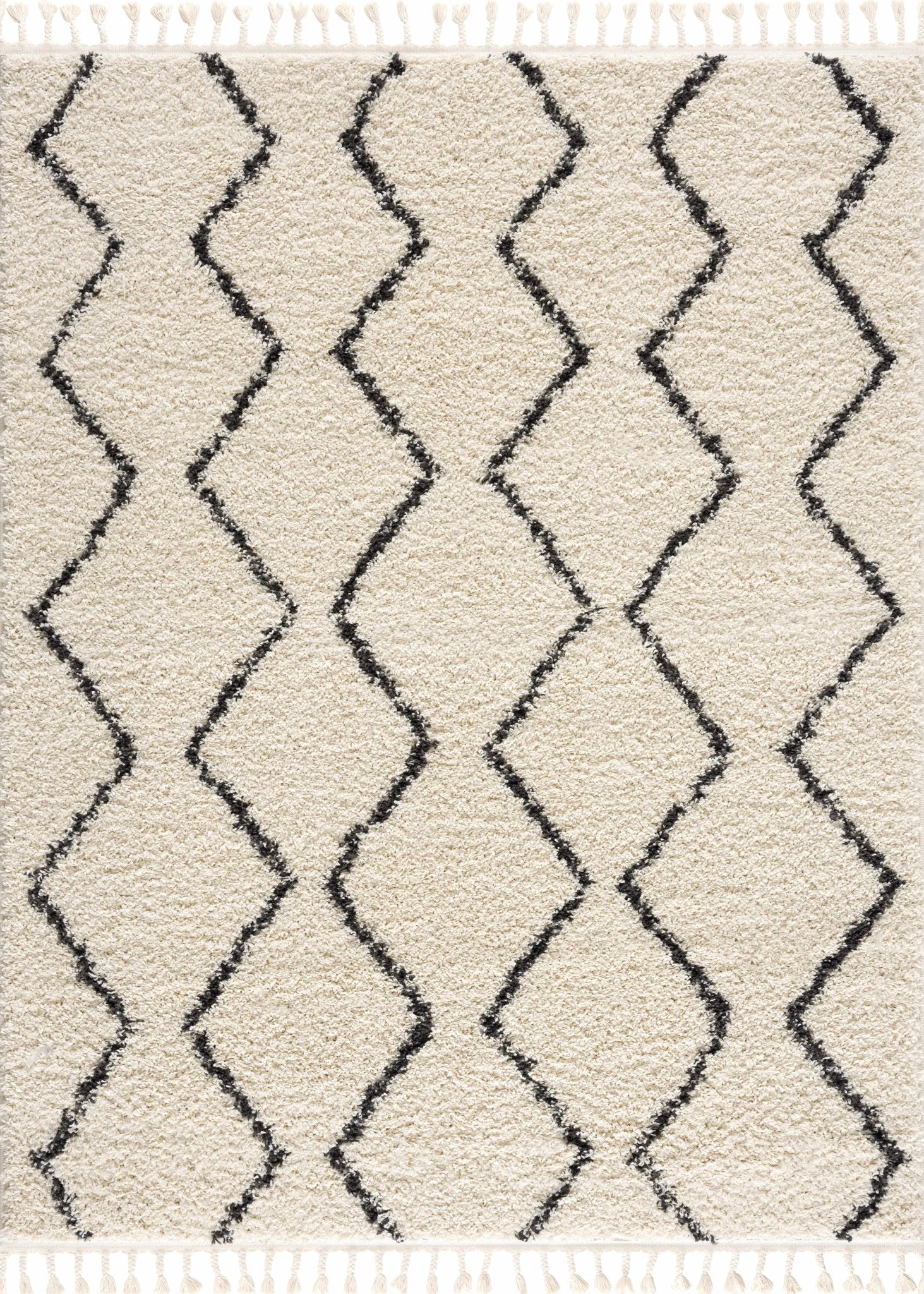 West End Plush Area Rug - Quahog Bay Bedding
