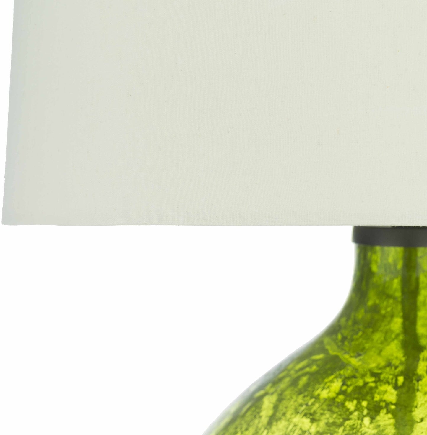 Westview Lime Green Glass Table Lamp - Quahog Bay Bedding