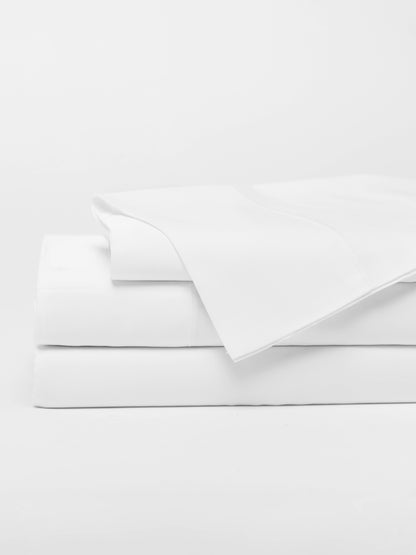 Luxury Cooling 100% Viscose Bamboo Sheet Set - Fits up to 20 Inch Depths