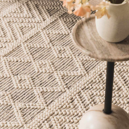 Whittington Wool Area Rug - Quahog Bay Bedding