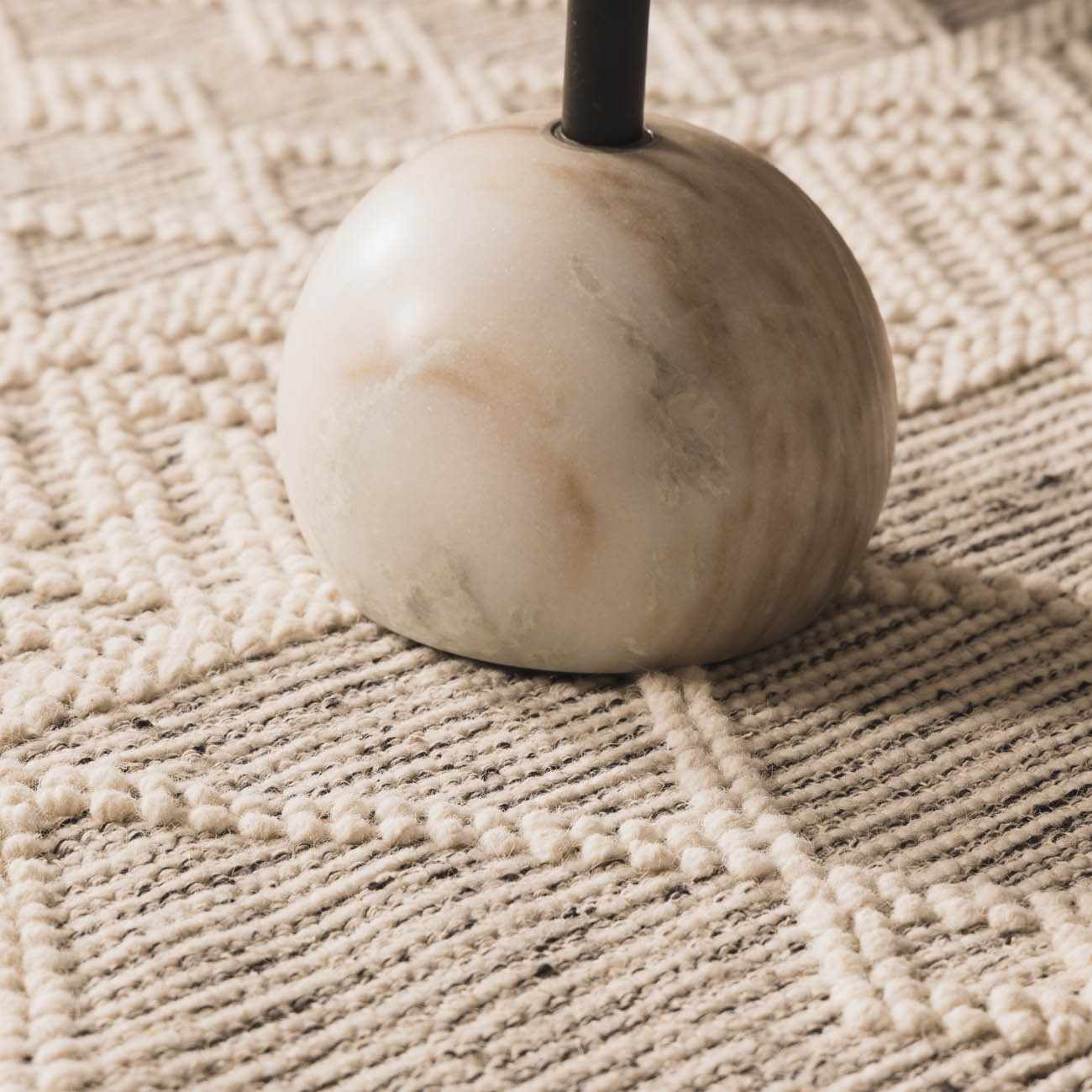 Whittington Wool Area Rug - Quahog Bay Bedding