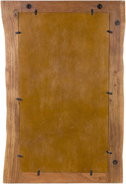 Williamsburg Wood Frame Mirror - Quahog Bay Bedding