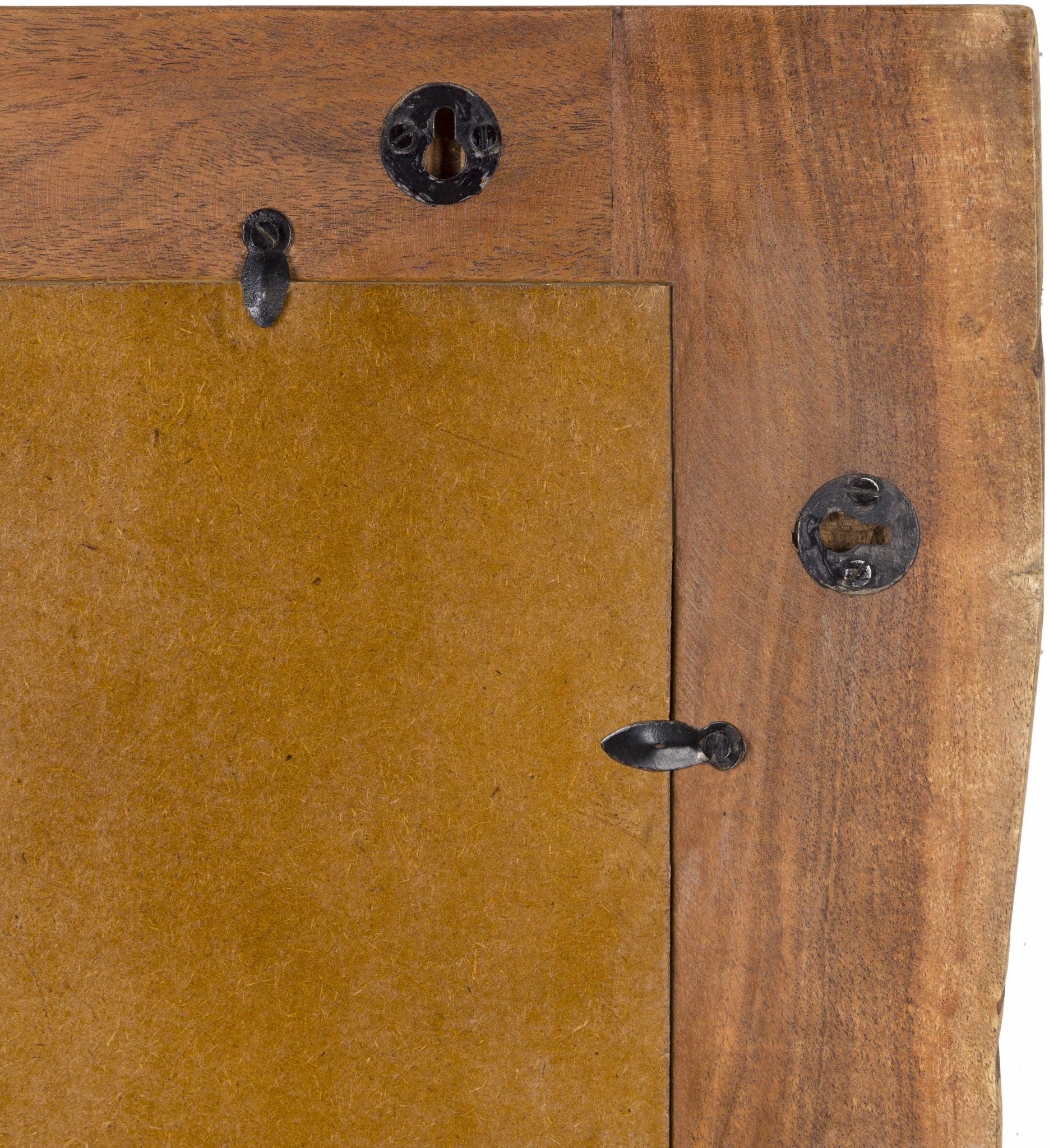 Williamsburg Wood Frame Mirror - Quahog Bay Bedding