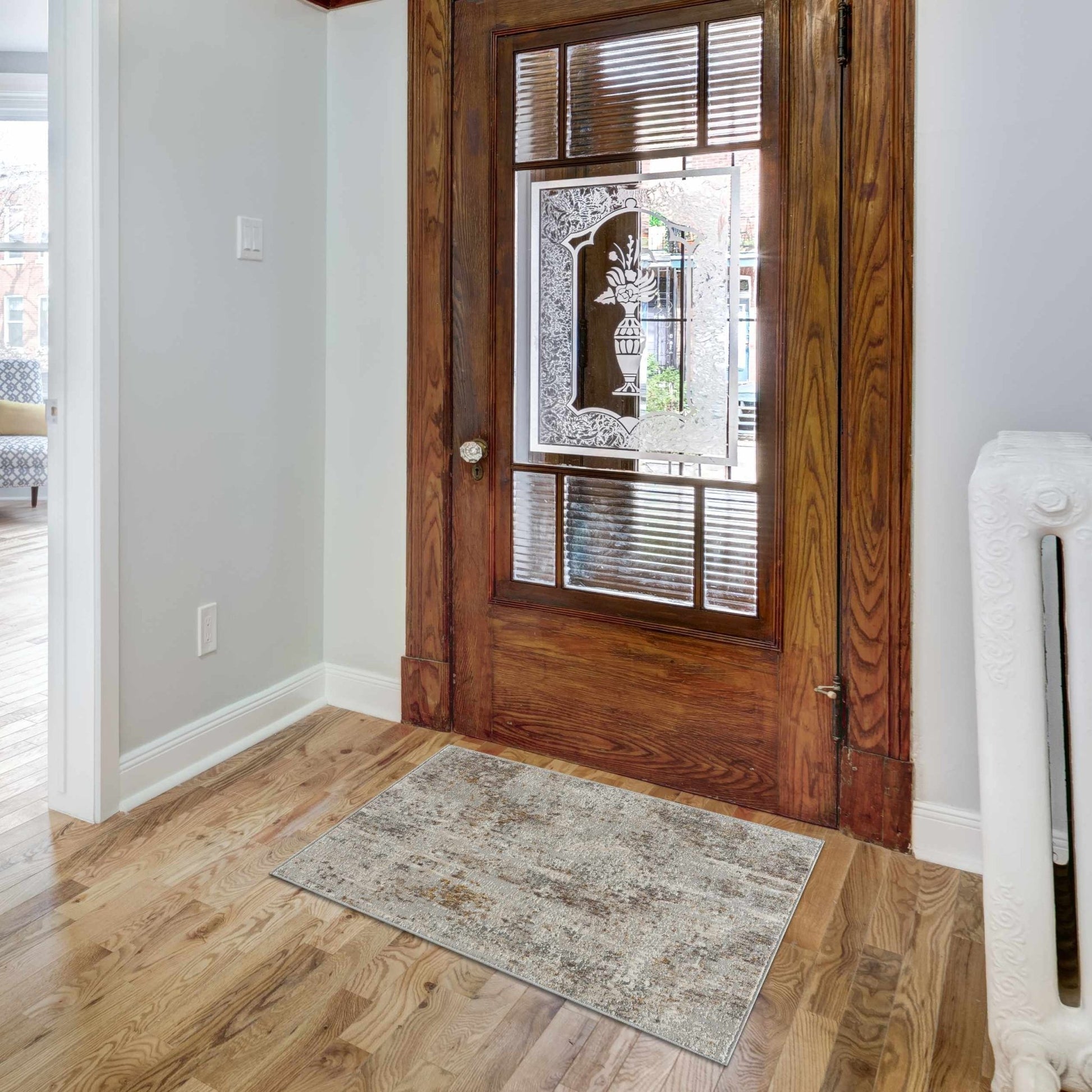 Windale Textured Luxe Area Rug - Quahog Bay Bedding