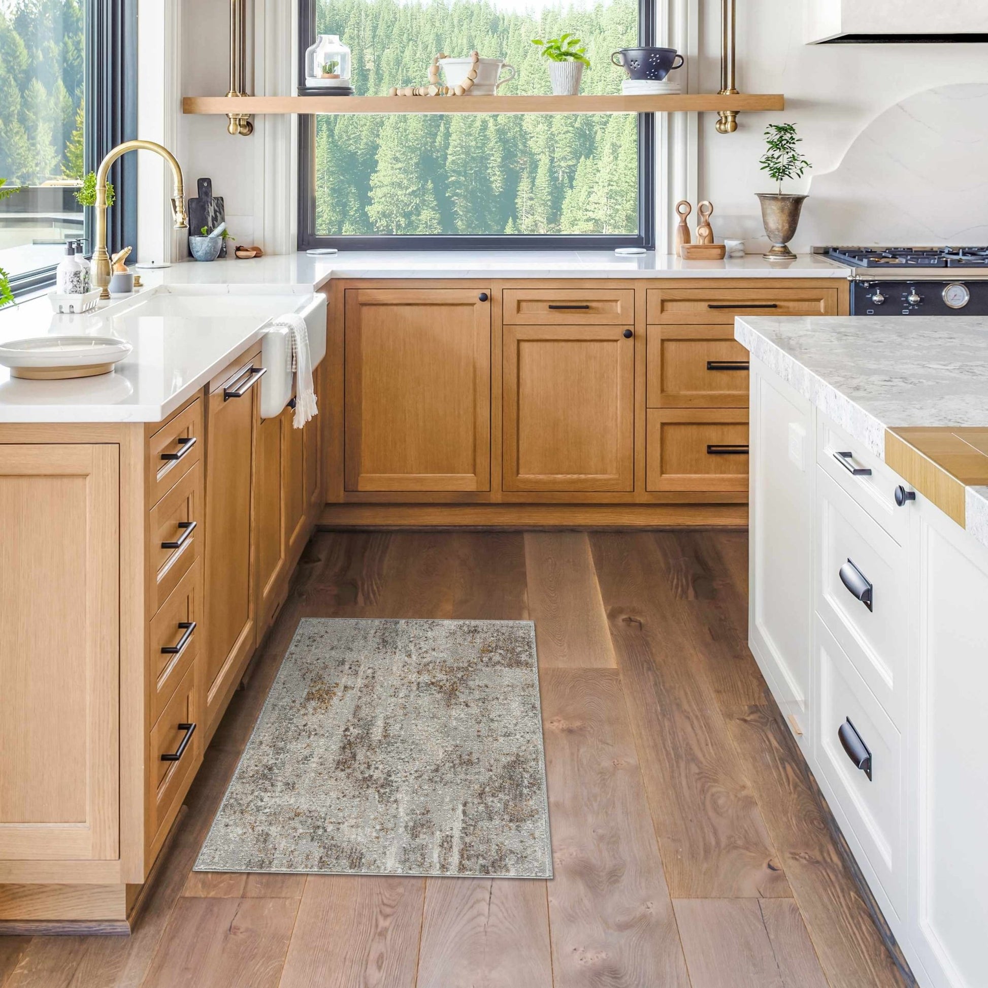 Windale Textured Luxe Area Rug - Quahog Bay Bedding