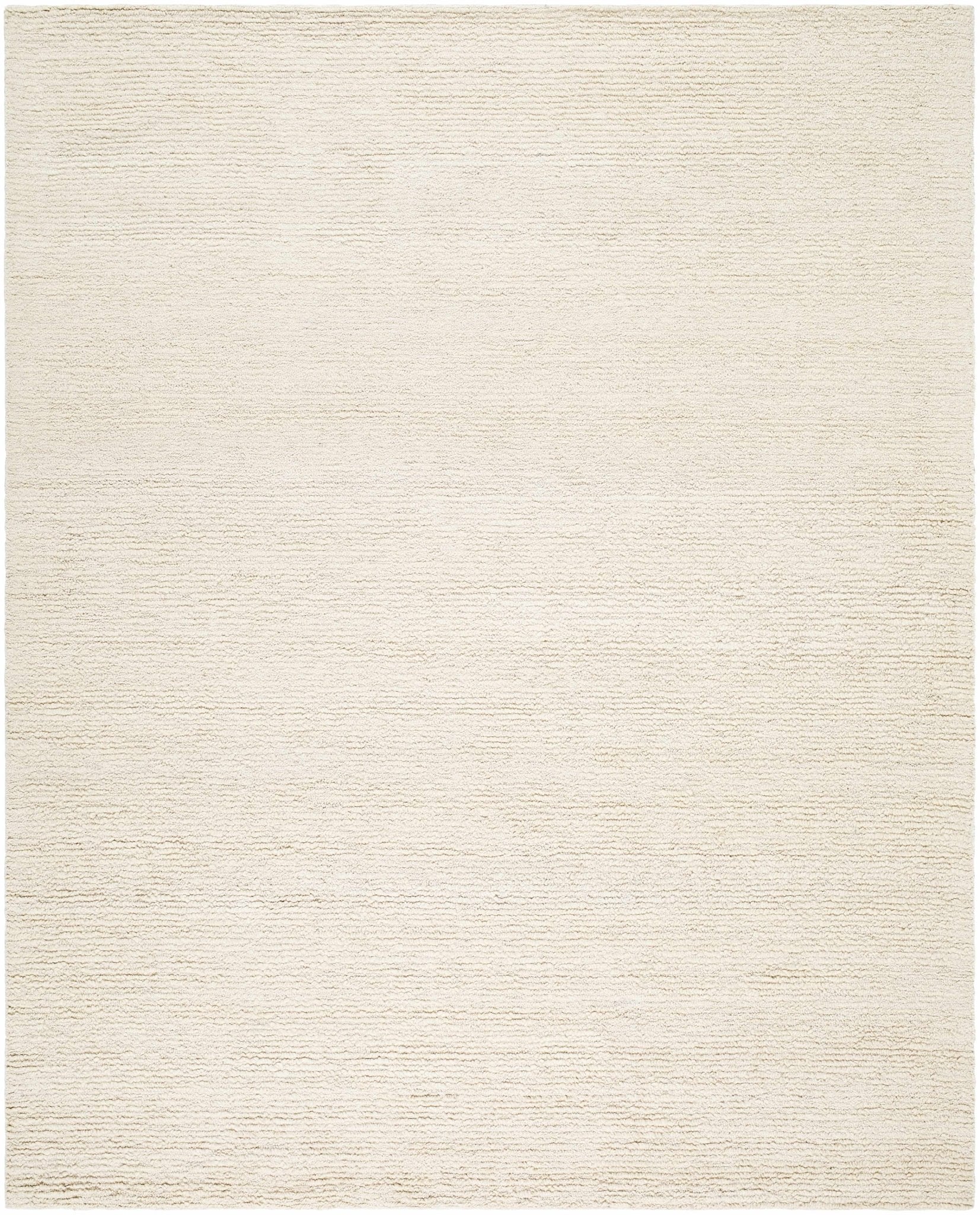 Winta Cream Wool Area Rug - Quahog Bay Bedding