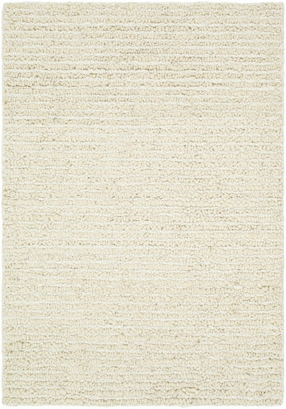 Winta Cream Wool Area Rug - Quahog Bay Bedding