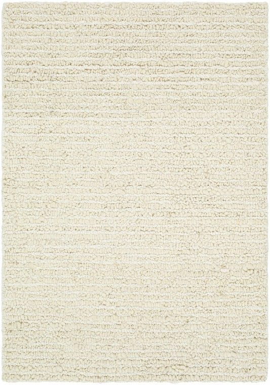Winta Cream Wool Area Rug - Quahog Bay Bedding