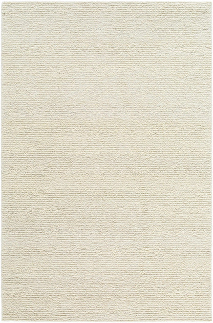 Winta Cream Wool Area Rug - Quahog Bay Bedding