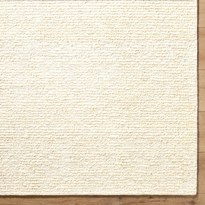 Winta Cream Wool Area Rug - Quahog Bay Bedding