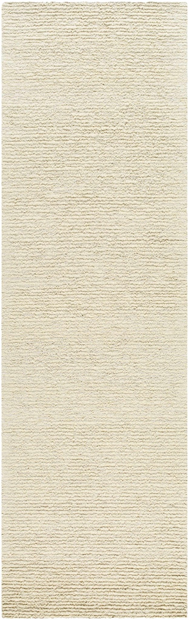 Winta Cream Wool Area Rug - Quahog Bay Bedding