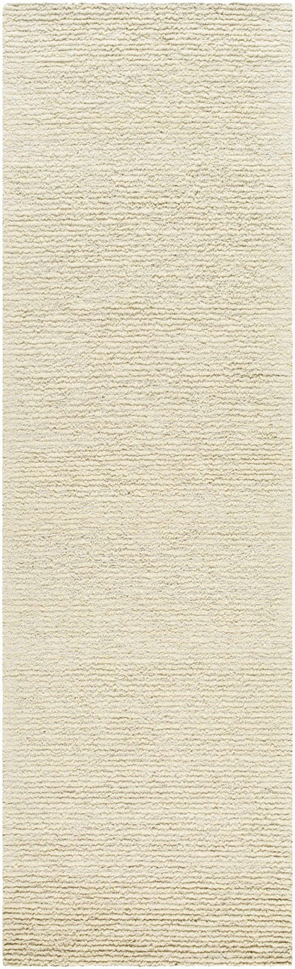 Winta Cream Wool Area Rug - Quahog Bay Bedding