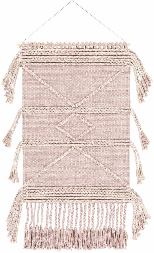 Witmer Handwoven Wall Hanging - Quahog Bay Bedding